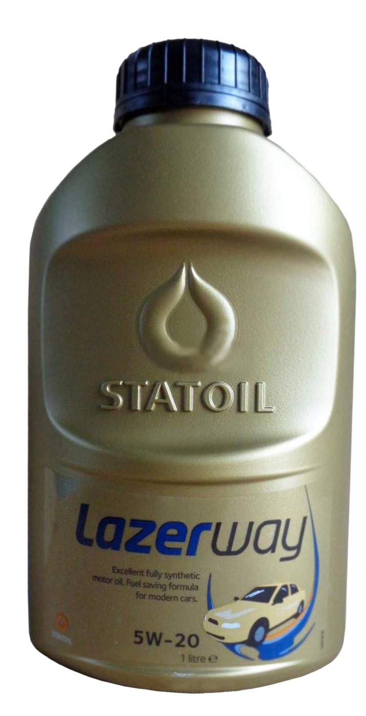 Моторное масло Statoil LAZERWAY 5W-20, 1л